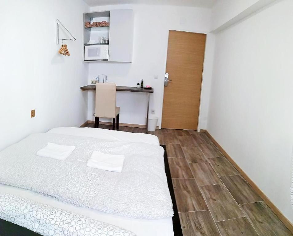 Smart Mini Hotel Vienna Luaran gambar