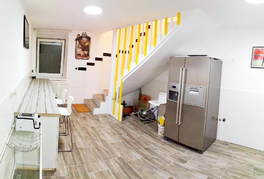 Smart Mini Hotel Vienna Luaran gambar
