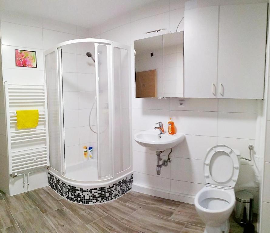 Smart Mini Hotel Vienna Luaran gambar