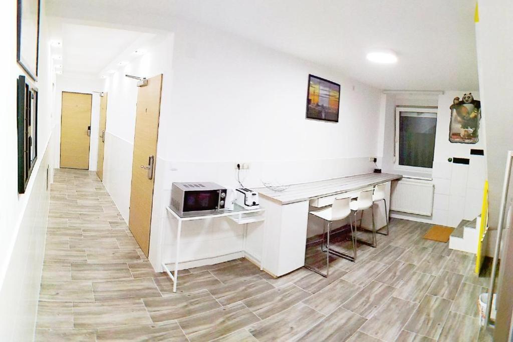 Smart Mini Hotel Vienna Luaran gambar